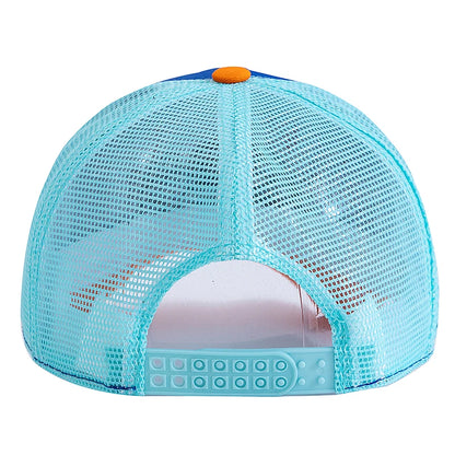 Big Truck Embroidered Trucker Hat
