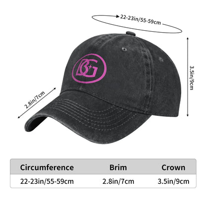 Bad Gyal Album Tour 2026 Baseball Cap