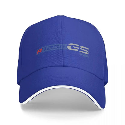 GS Worlds Map Print Hip Hop Baseball Cap
