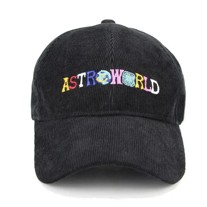 Korean Tide Autumn Winter Baseball Cap