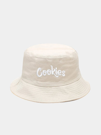 Trendy Unisex Bucket Hat, Summer Lightweight Cotton Sun Cap