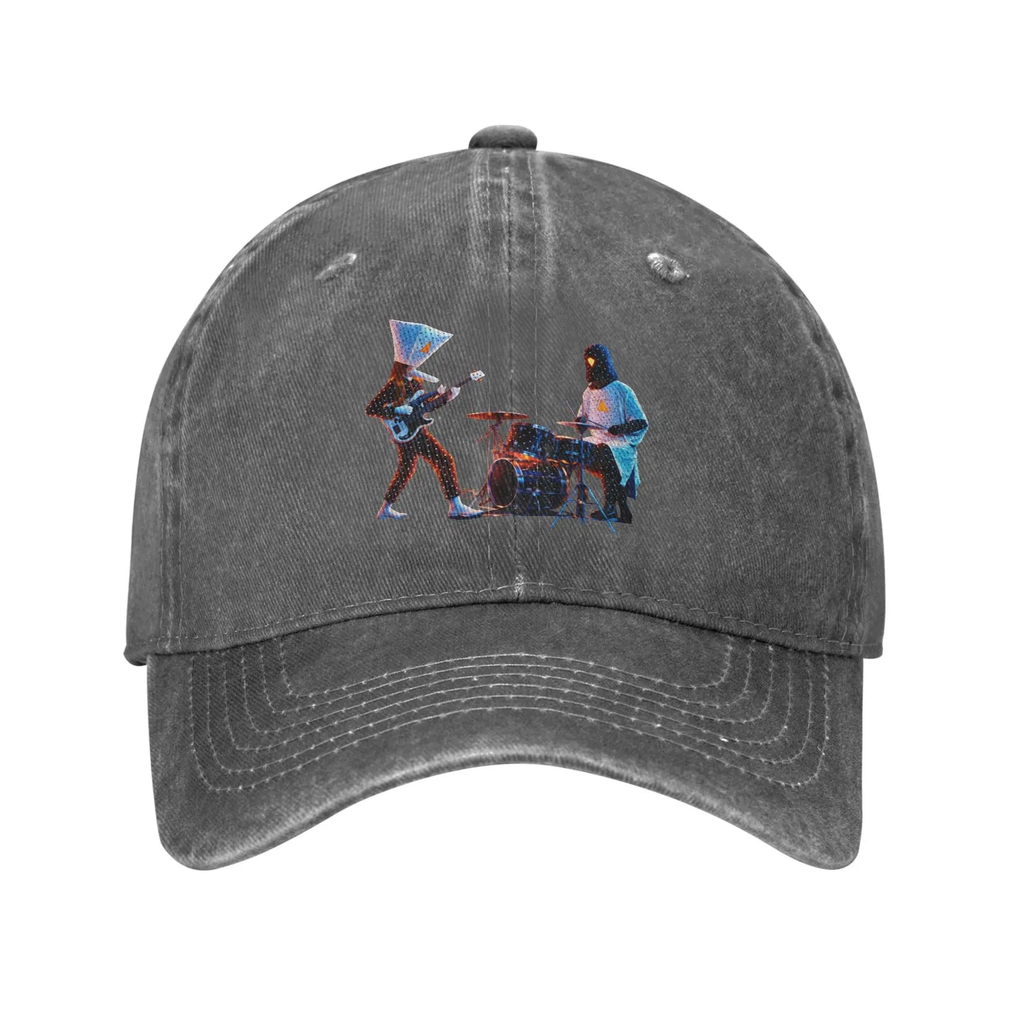 Angine De Poitrine Y2K Hip Hop Snapback Baseball Cap