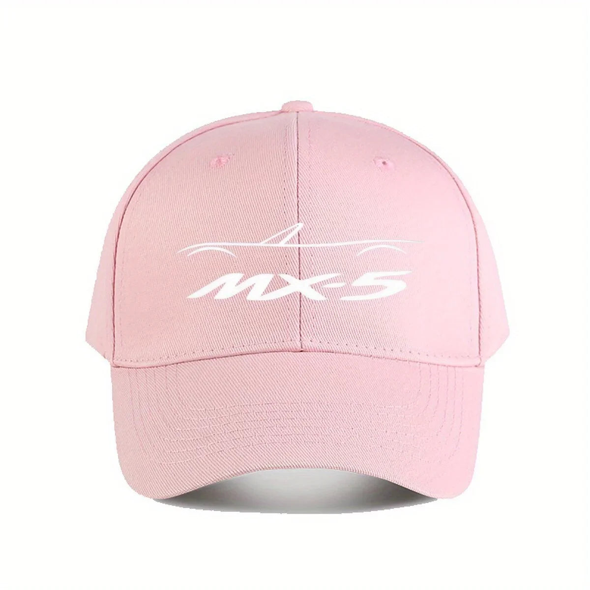 MX5 NA Logo Polyester Baseball Cap