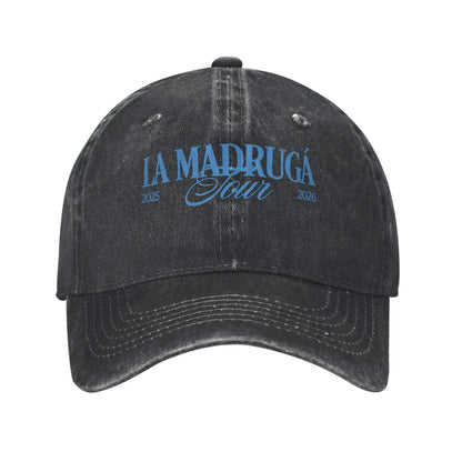 Rap Delaossa La Madruga Tour Baseball Cap