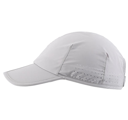 Foldable Waterproof UPF50+ Running Baseball Cap