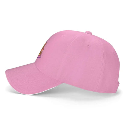Cherry Cake Snapback Baseball Cap