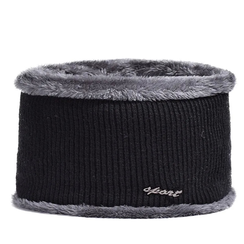 High Quality Winter Label Baseball Cap