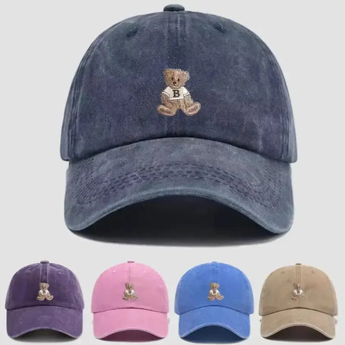 Small Duckbill Casual Unisex Baseball Cap