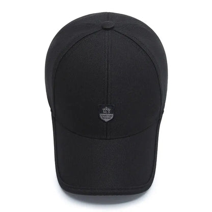 Middle Aged Fashionable Versatile Sunshade Baseball Cap
