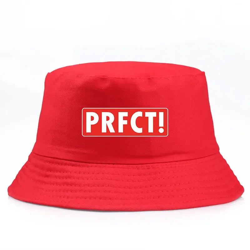 PRFCT Minimalist Reversible Bucket Hat