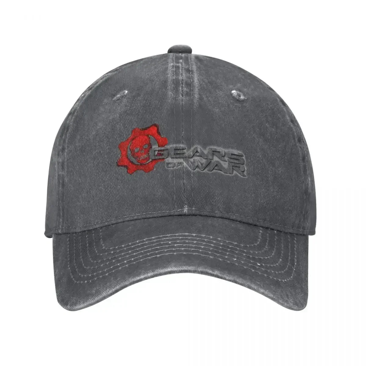 Gears Of War Crimson Omen Vintage Baseball Cap