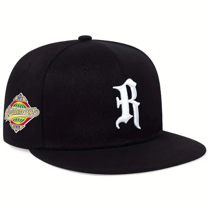 Hip Hop Letter Baseball Cap