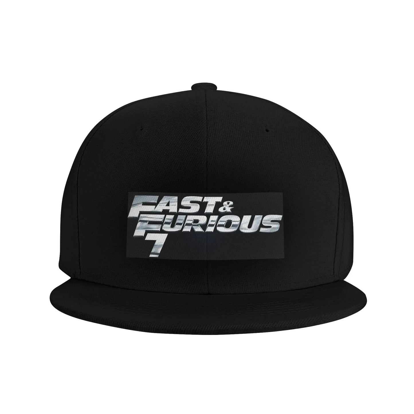 Fast Furious Racing Movie Snapback Cap