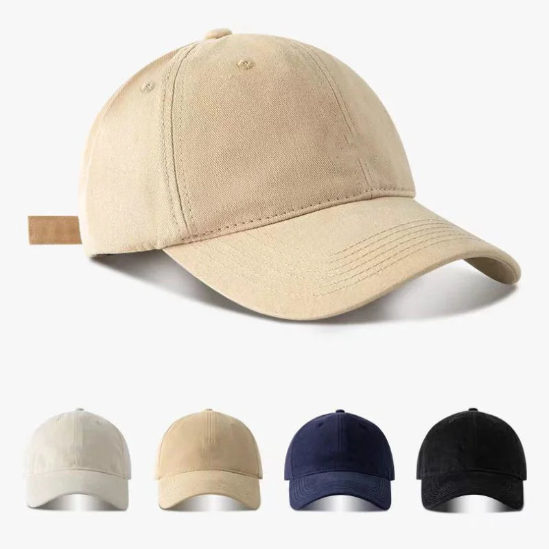 Unisex Cotton Dad Baseball Cap
