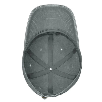 Letterboxd Sticker Fashion Peaked Golf Baseball Cap