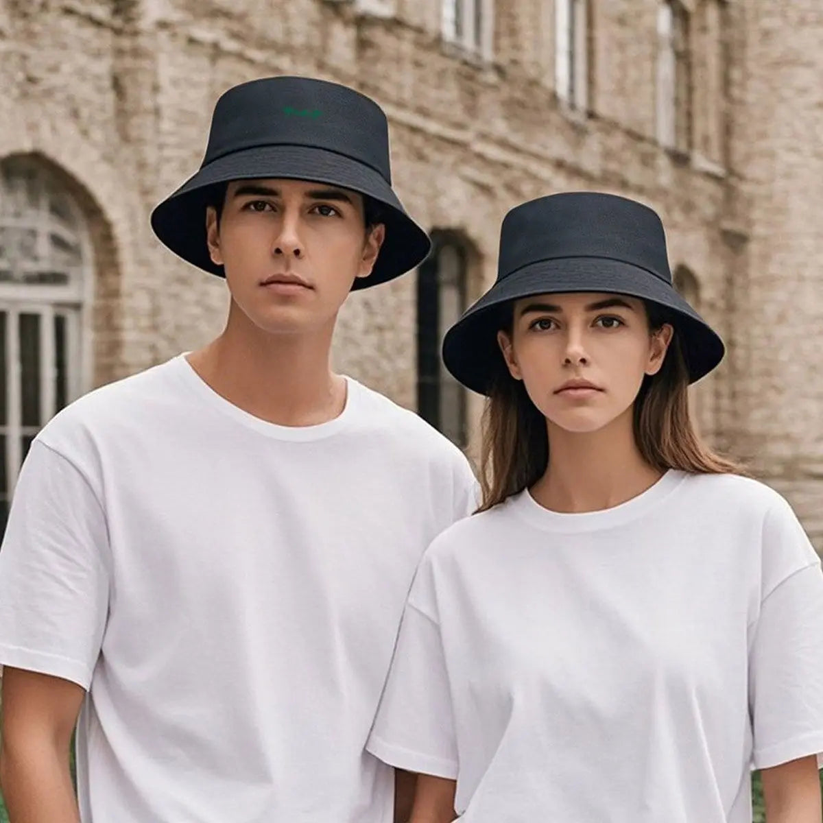 Zesty Soccer Match Japanese Sports Bucket Hat