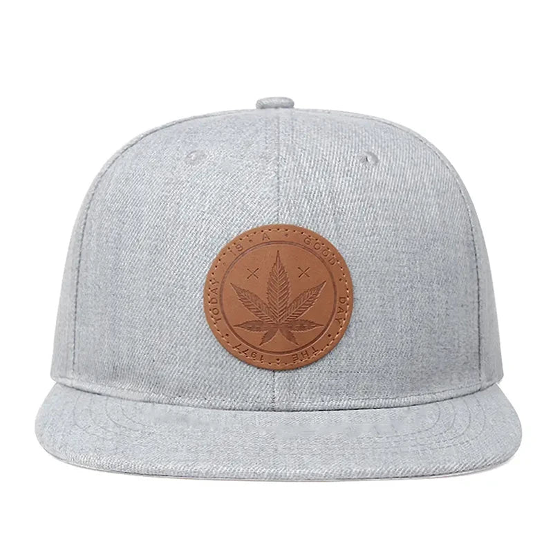 Maple Leaf Classic Snapback Cap