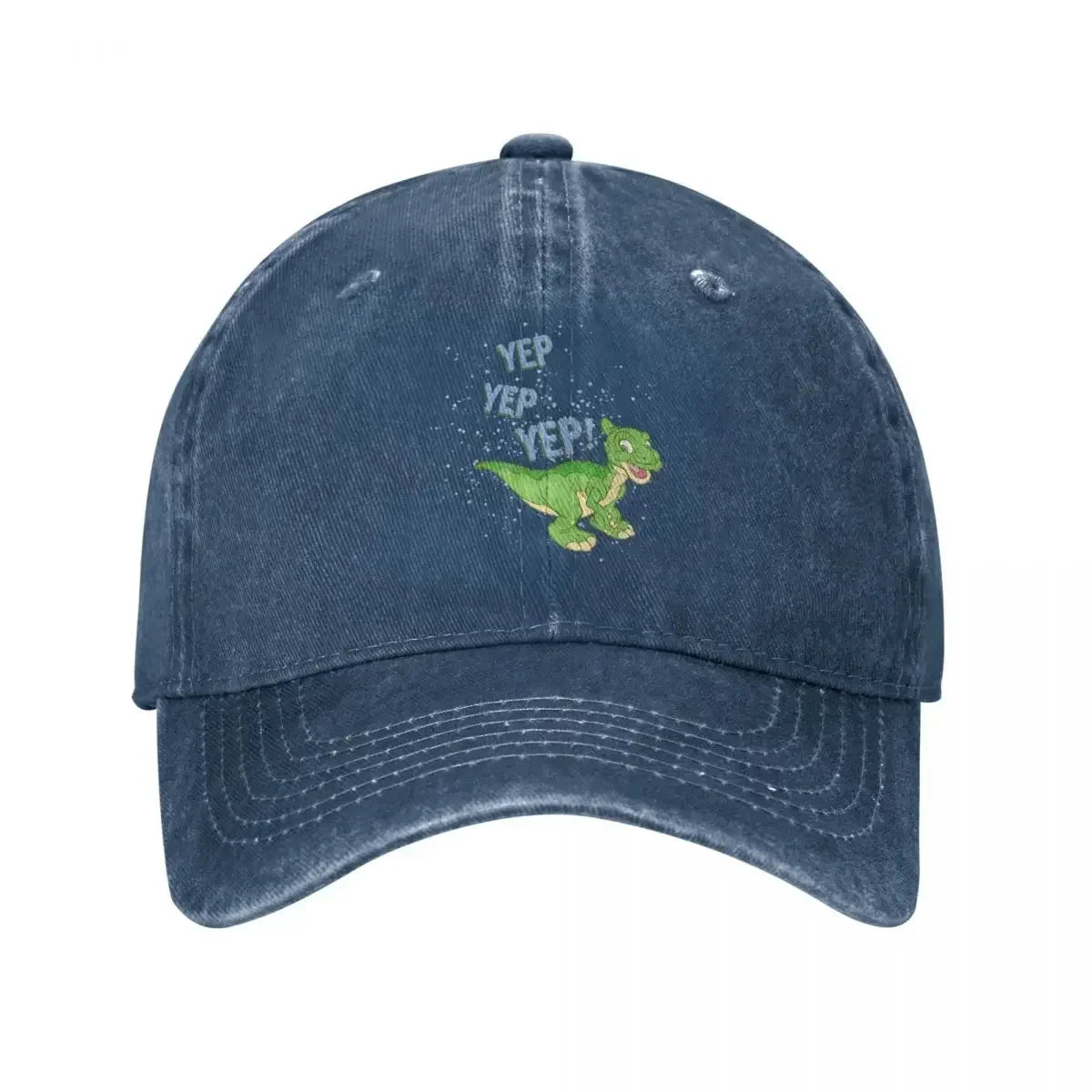Land Before Time Ducky Yep Yep Baseball Cap