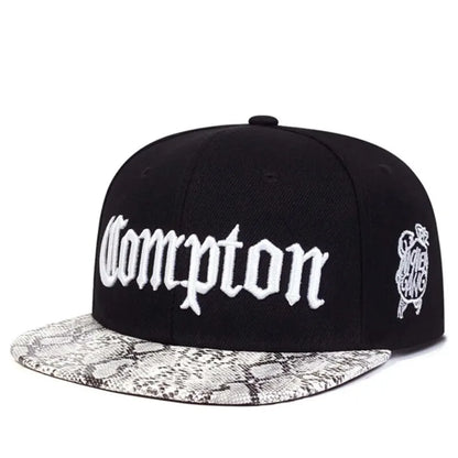 Compton Street Dance Snapback Cap