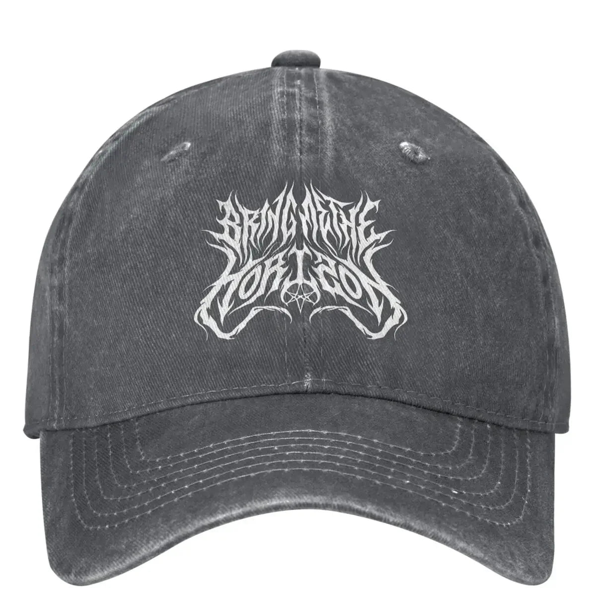 BMTH Brutal Logo Baseball Cap