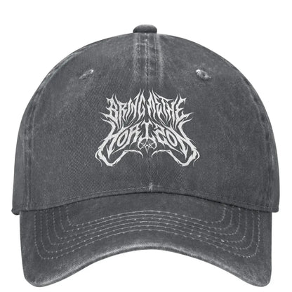 BMTH Brutal Logo Baseball Cap