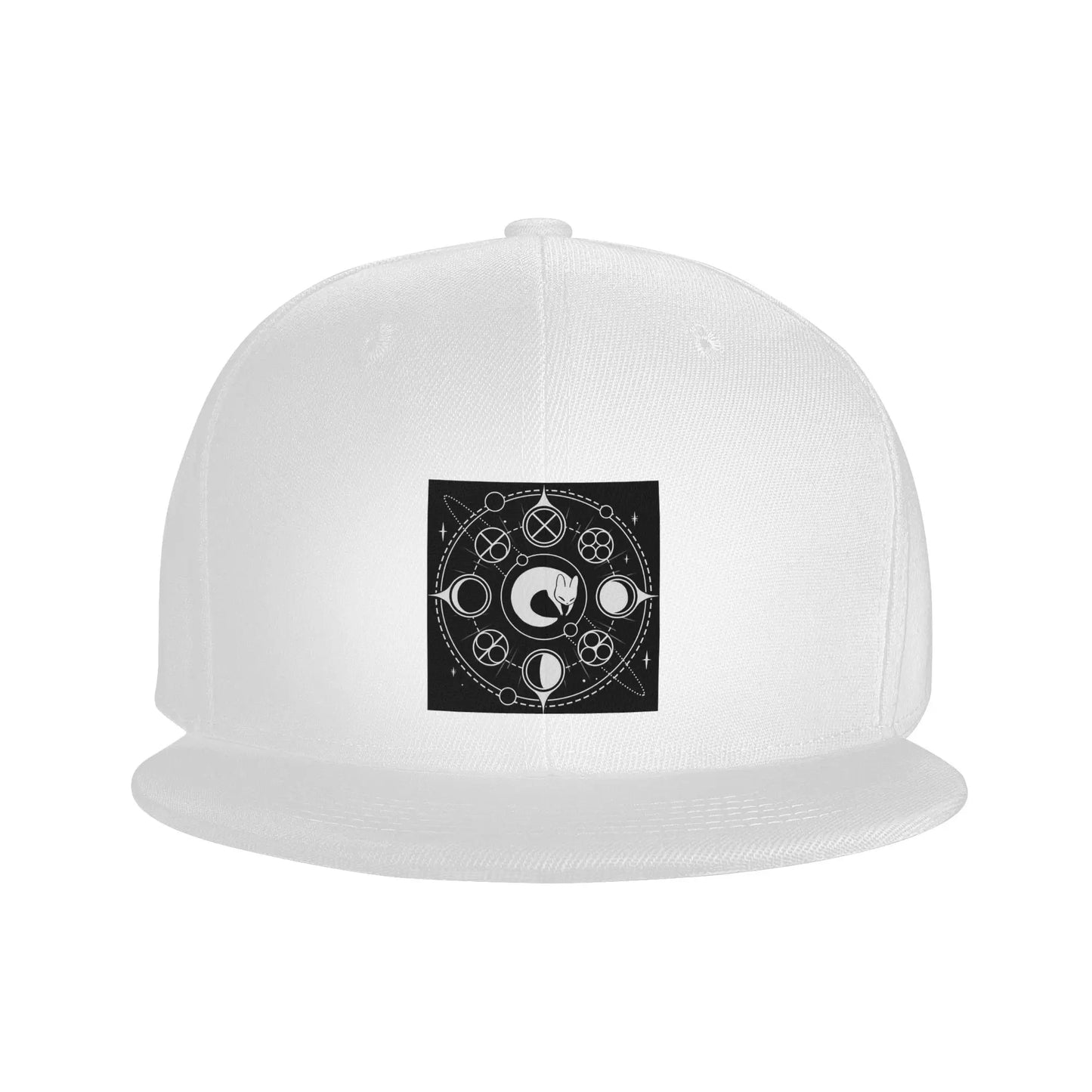 Cycles Rain World Game Snapback Cap