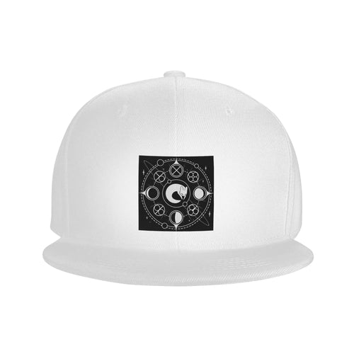 Cycles Rain World Game Snapback Cap