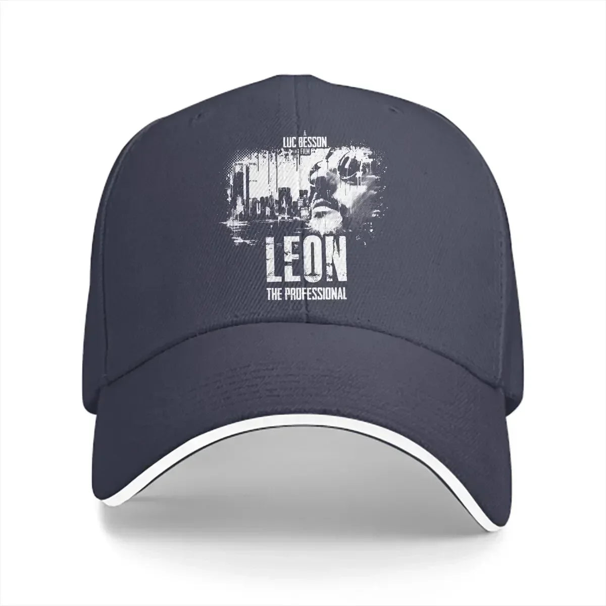 The Professional Film Abstract Dad Baseball Cap
