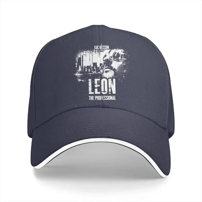 The Professional Film Abstract Dad Baseball Cap