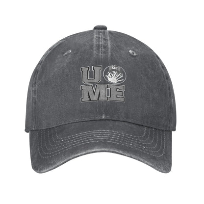 John Cena Washed Stylish Trucker Baseball Cap