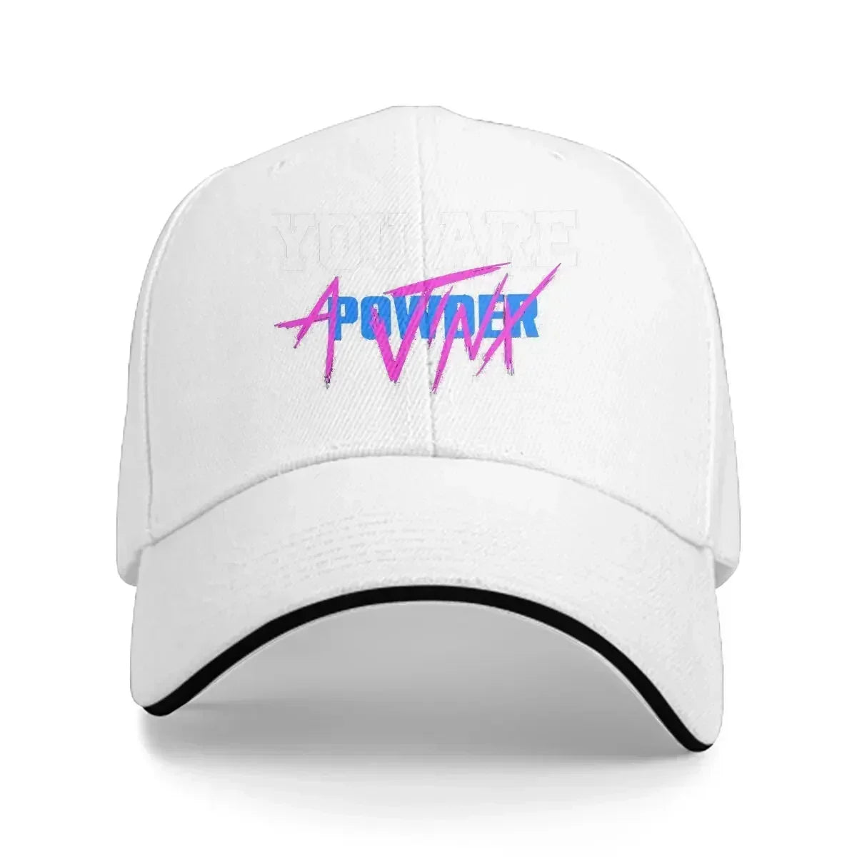 You Are A Jinx Anime Dad Baseball Cap