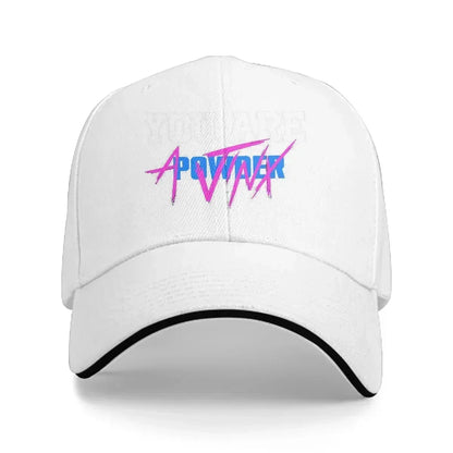 You Are A Jinx Anime Dad Baseball Cap