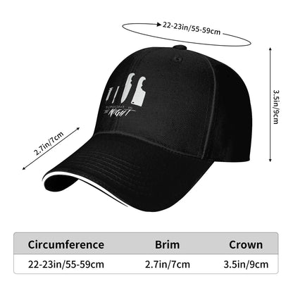 Dexter Tonights The Night Snapback Baseball Cap