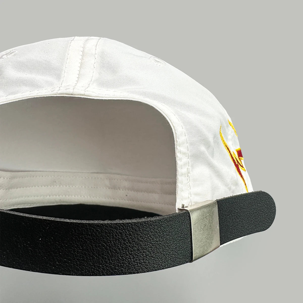 Flash Lightning Diamond Embroidery Baseball Cap