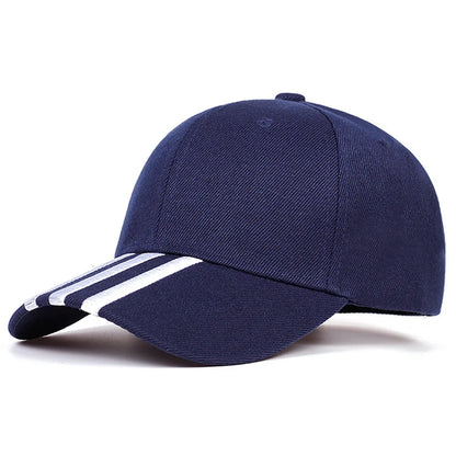 Adjustable Embroidered Duckbill Baseball Hat