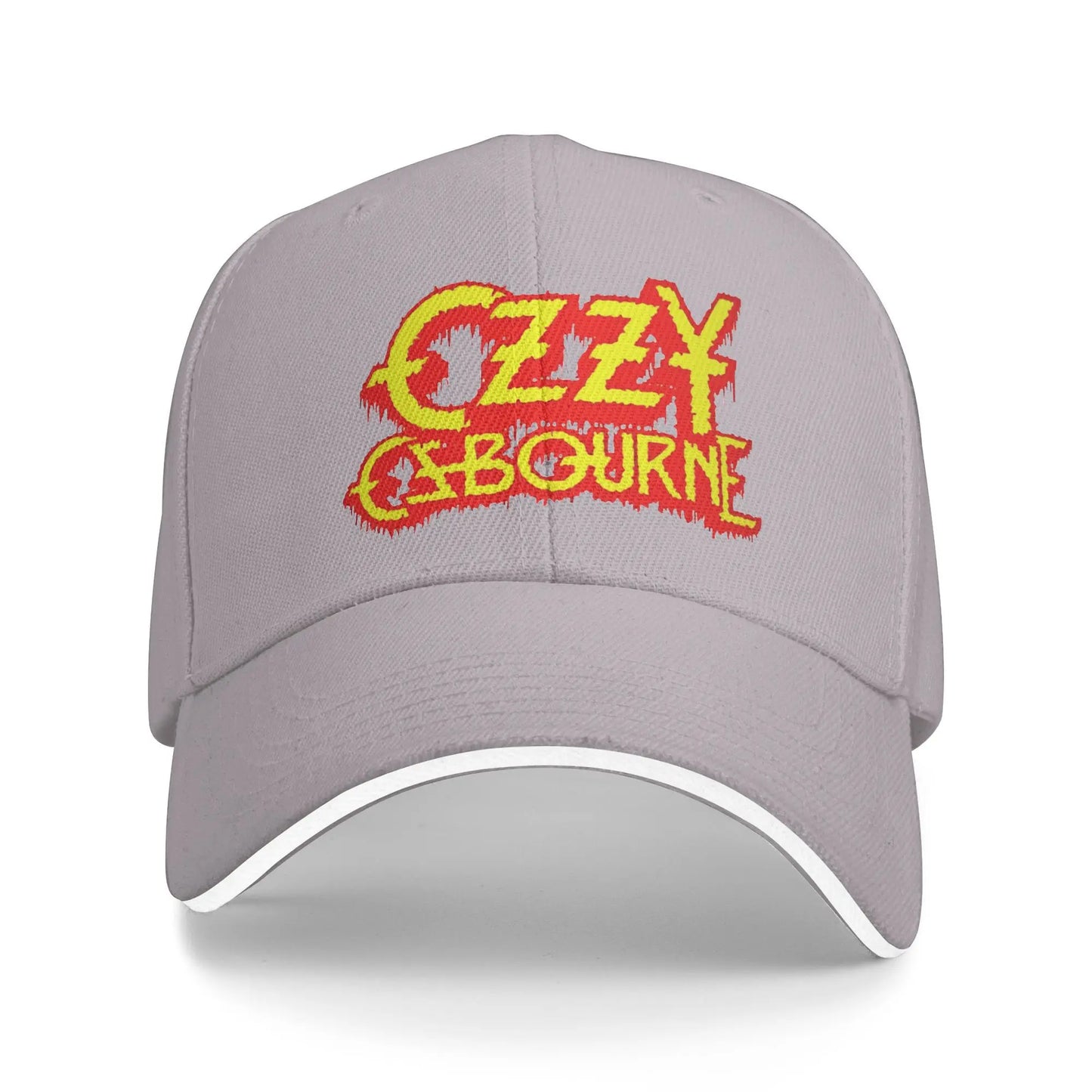 Ozzy Osbourne Logo Baseball Cap