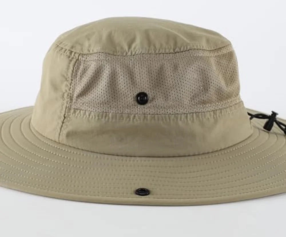 Connectyle UPF50+ Wide Brim Sun Hat