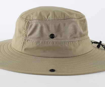 Connectyle UPF50+ Wide Brim Sun Hat