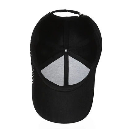 Chinese Dragon Pattern Quick Dry Baseball Cap