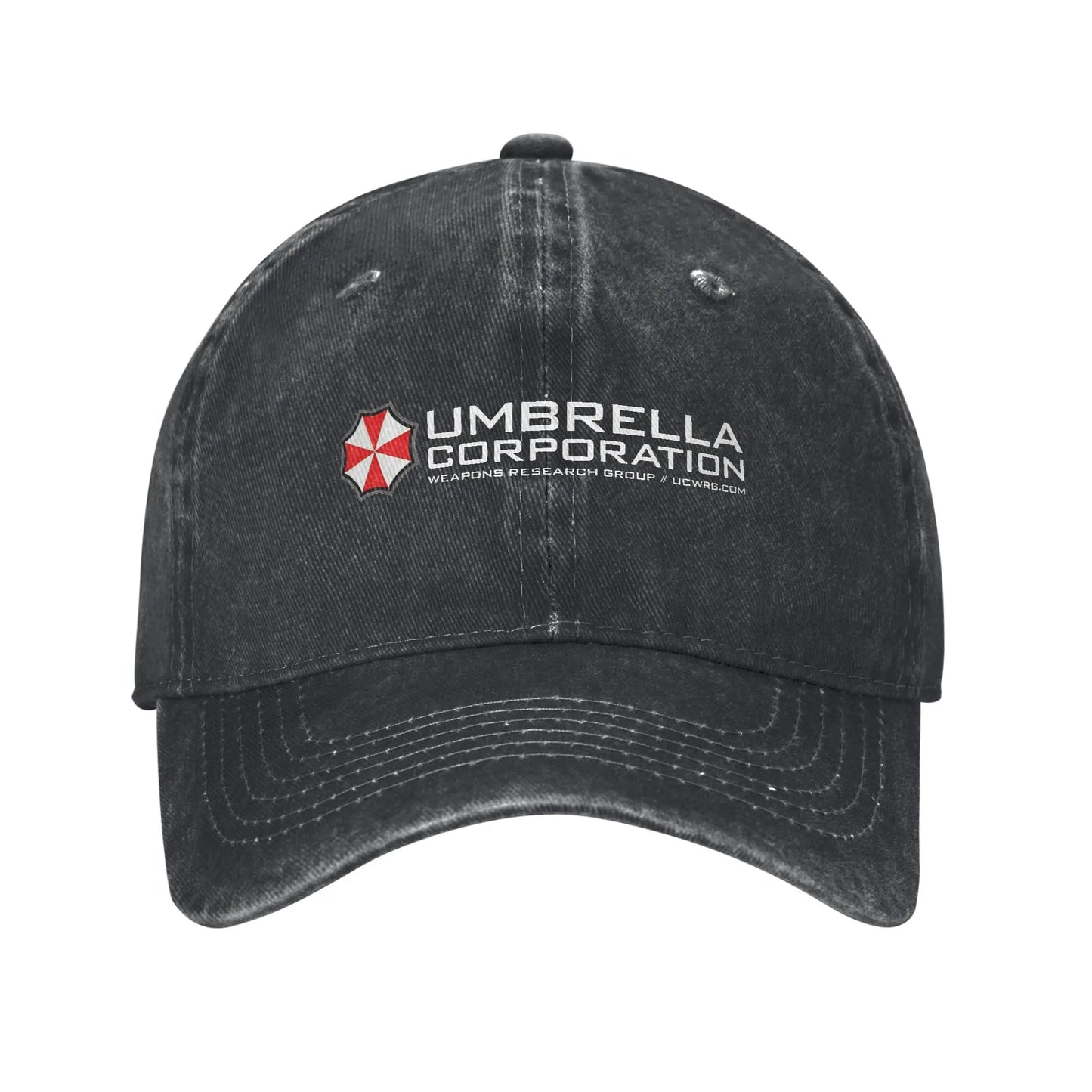 Japan Horror Game Umbrella Sun Baseball Cap