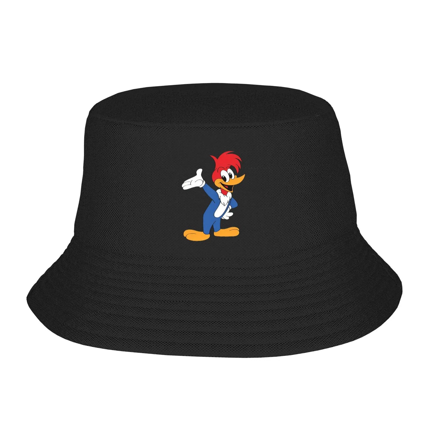 Woody Woodpecker Classic Graphic Outdoor Bucket Hat