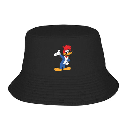 Woody Woodpecker Classic Graphic Outdoor Bucket Hat