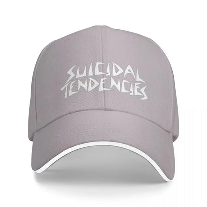 Suicidal Tendencies Cosplay Funny Baseball Hat