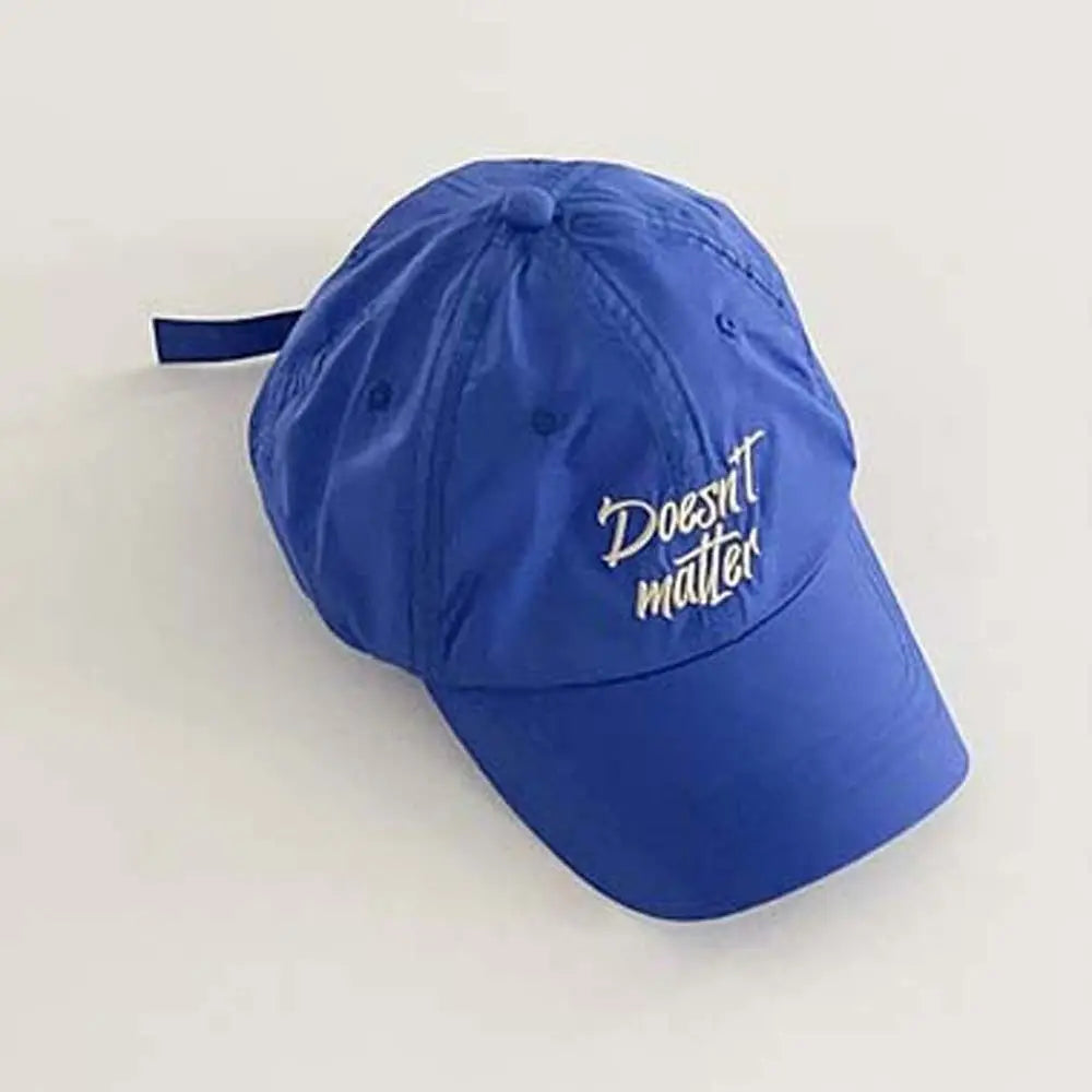 Waterproof Quick Dry Breathable Baseball Cap