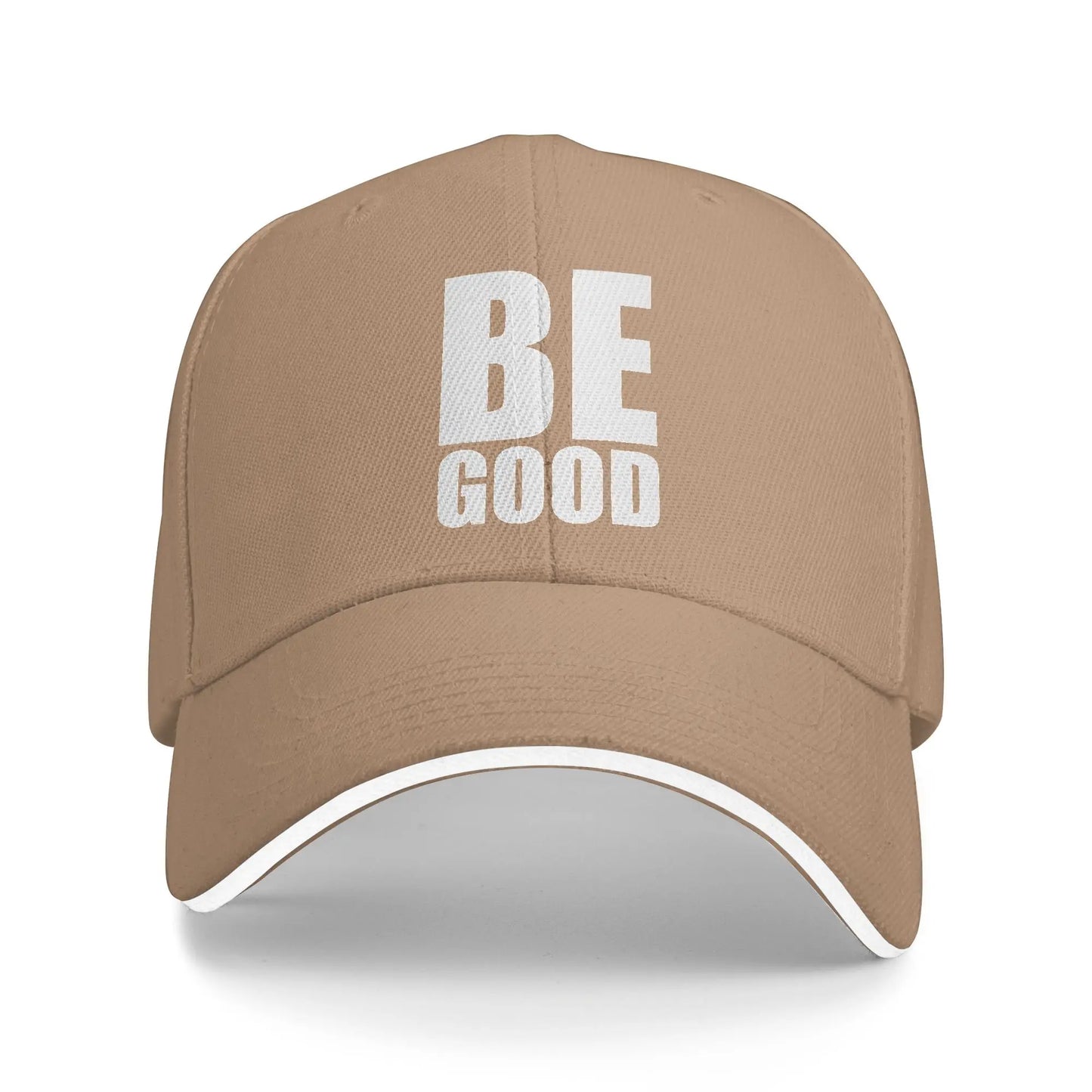 Be Good No Hate Streetwear Hip Hop Baseball Cap