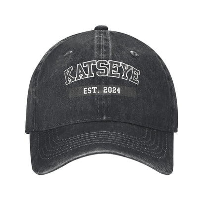 Katseye Washed Hip Hop Ba