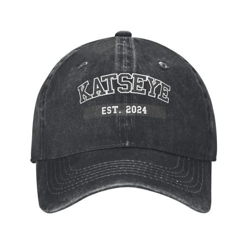 Katseye Washed Hip Hop Ba