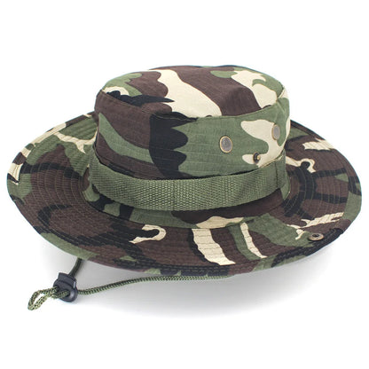Men’s Camouflage Baseball Cap