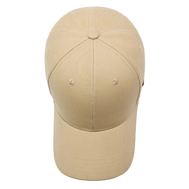 Quick Dry Big Size Outdoor Baseball Cap