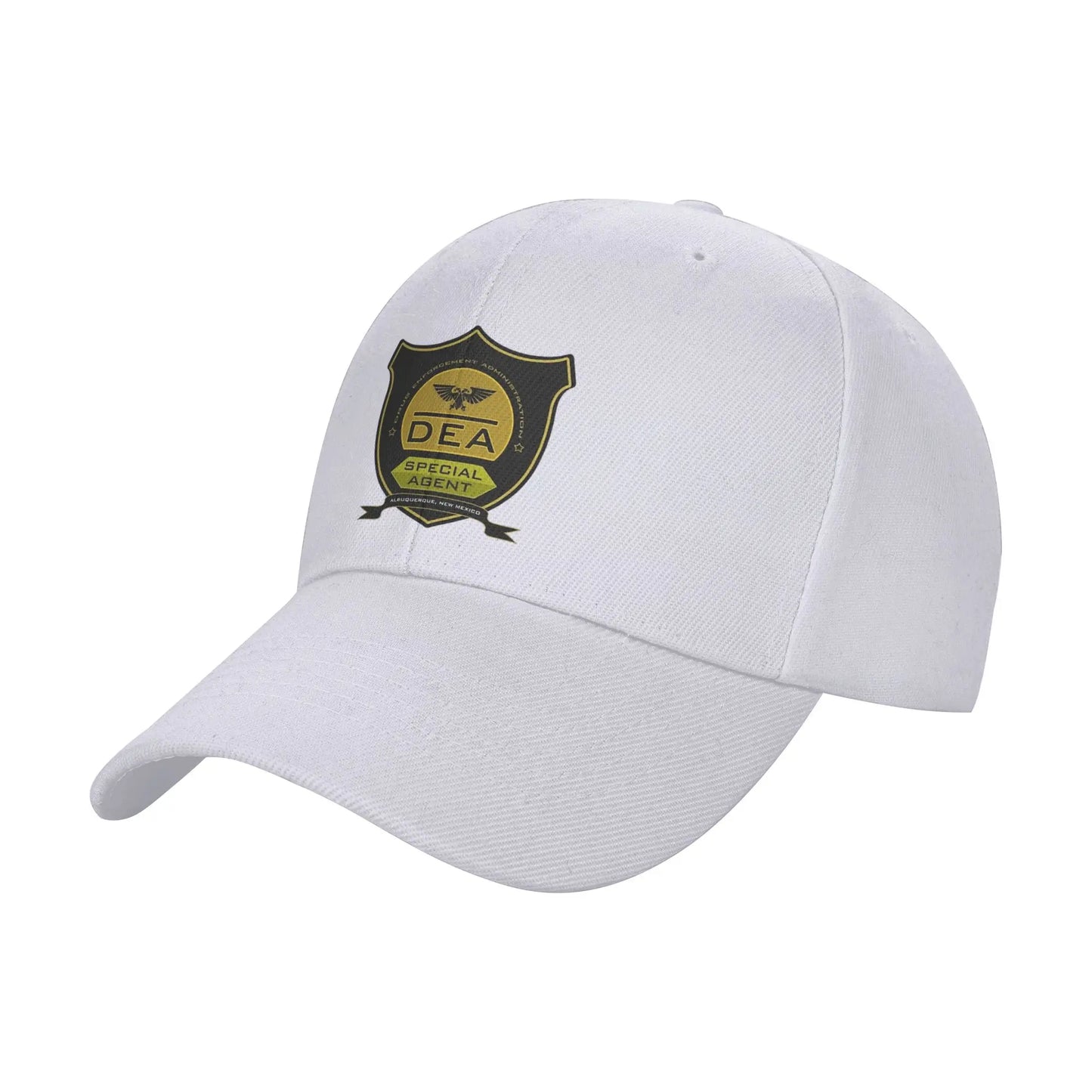 DEA Breaking Bad Hip Hop Baseball Cap